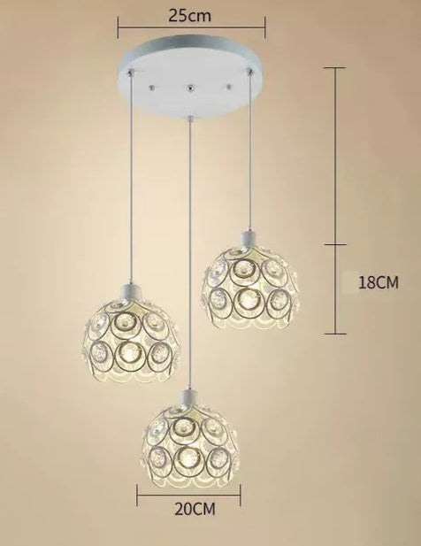 # Light and Fitting- Pendent Lights