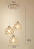 # Light and Fitting- Pendent Lights