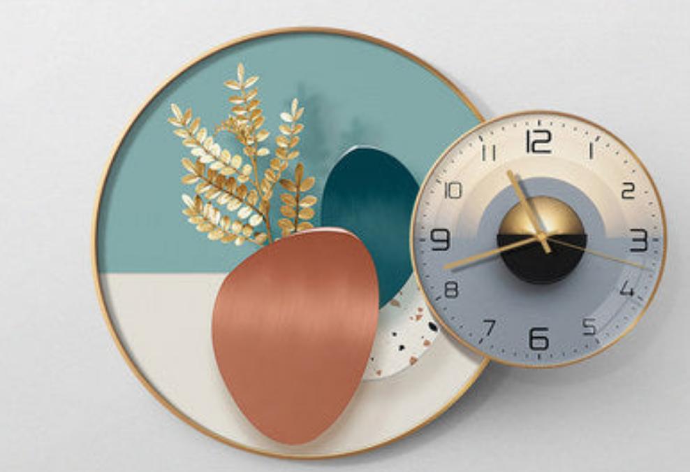 Acrylic Wall Clock