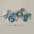 Metal Wall Art - Sofa Background Wall Decoration