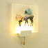 FINAL LED Chines Mural Wall Lamp