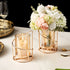 Candle Holders and Vase - Glass Candle Holder Glass Vase