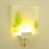 FINAL LED Chines Mural Wall Lamp