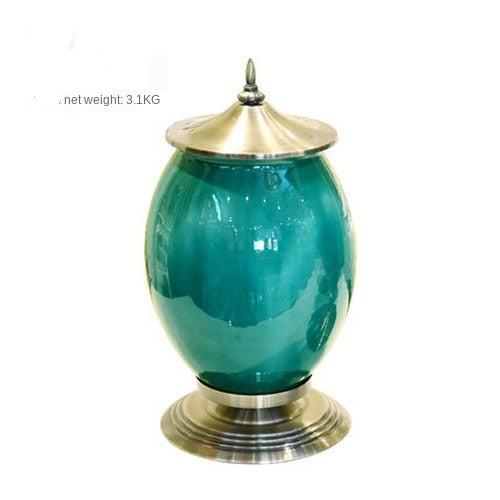 Luxury Ornament / Vases - Ceramic Vase Decoration Ornaments