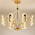 Light  - Oval Crystal Pendant Lamp