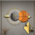 Acrylic Wall Clock