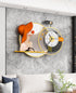 Acrylic Wall Clock