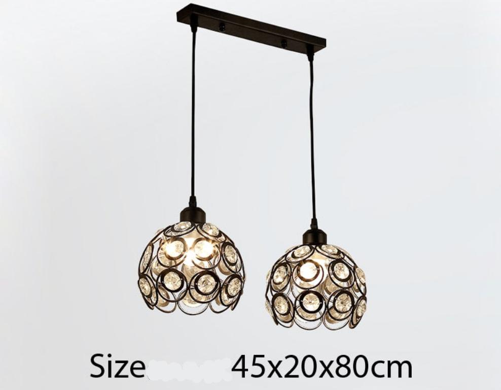 # Light and Fitting- Pendent Lights