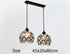 # Light and Fitting- Pendent Lights