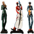 FINAL Music Band African figure sculpture decoration