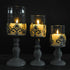 Candle Holders - Garden Vintage Candles Table decor