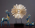 Standing Disk - Deer ornaments creative home furnishings Ornaments