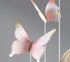 Floor Standing Large ornament - Butterfly Statue Large Floor Decoration