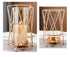 Candle Holders and Vase - Glass Candle Holder Glass Vase