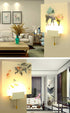 FINAL LED Chines Mural Wall Lamp