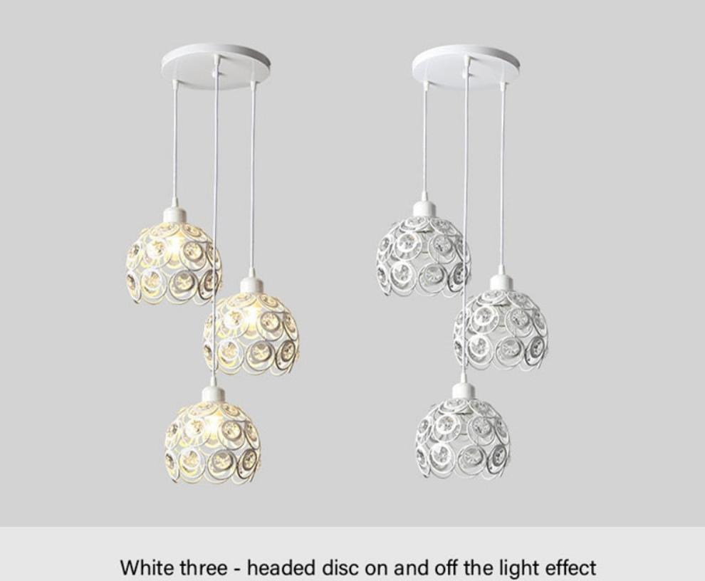 # Light and Fitting- Pendent Lights