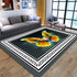 Living Room Designer Carpets - Butterfly