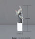 Ornaments - Modern Creative Rockery Butterfly
