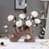 Ornament Vases - Creative Nordic Bedroom Floral Ornaments Vase