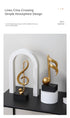 FINAL Music  Band Symbols Decoration Furnishings