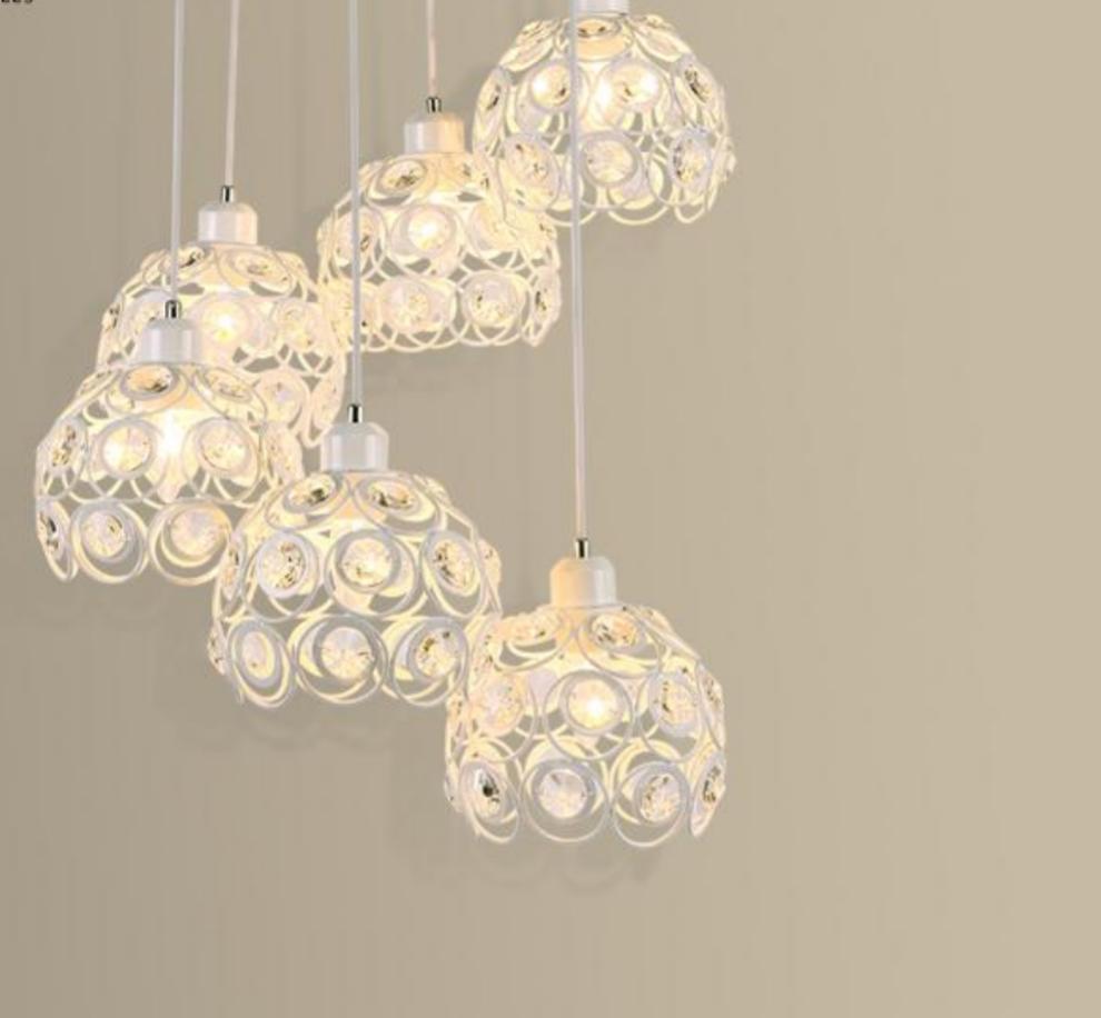 # Light and Fitting- Pendent Lights