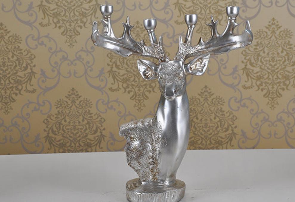 Candleholder - Deer