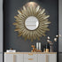 Mirror - Mirror House Decoration Wall Hanging Decor Round Sun