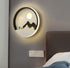 FINAL LED Chines Mural Wall Lamp