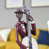 FINAL Music Band African figure sculpture decoration