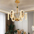 Light  - Oval Crystal Pendant Lamp