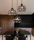 # Light and Fitting- Pendent Lights