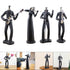 FINAL Music Band Musician Sculpture