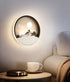 FINAL LED Chines Mural Wall Lamp