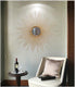 Mirror - Sun Shape Wall Mirror Decorative