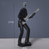 FINAL Music Band Musician Sculpture