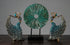 Decorative Ornaments Dancing Girl Figures